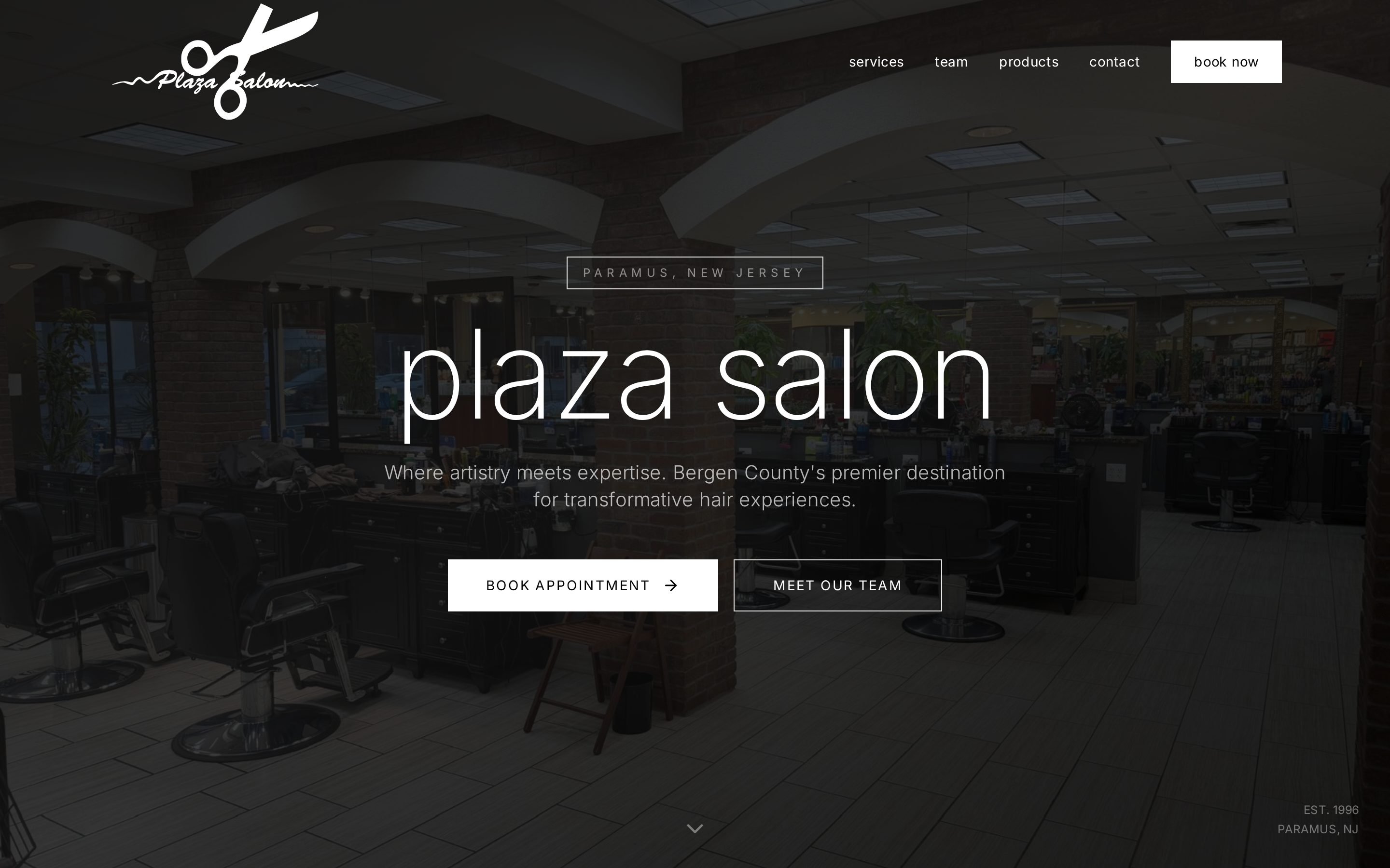 Plaza Salon